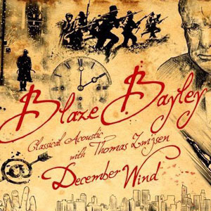 Blaze Bayley y Thomas Zwijsen - December Wind
